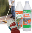 HG Patio Cleaning Kit