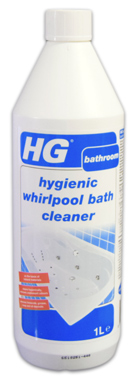 HG Hagesan Hygienic Whirlpool Cleaner