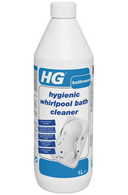 HG Hagesan Hygienic Whirlpool Cleaner