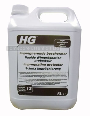 HG Tile Impregnating Protector HGP13 5 Litre