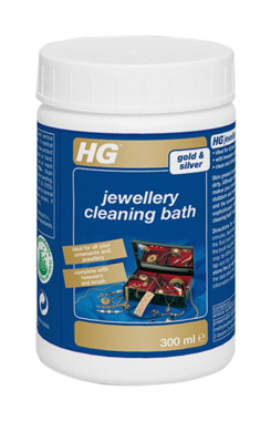 HG Hagesan Jewellery Cleaning Bath