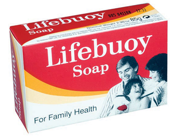 Jupiter Lifebuoy Soap