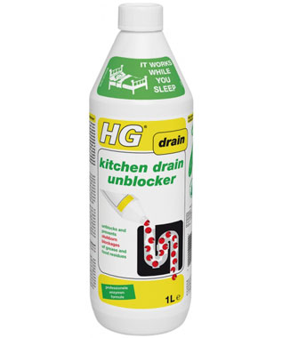 HG Hagesan Kitchen Drain Unblocker