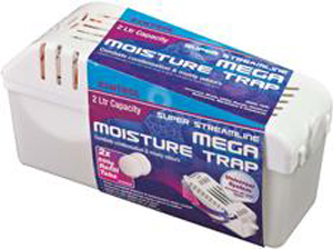 Kontrol Super Streamline MEGA Moisture Absorber Trap