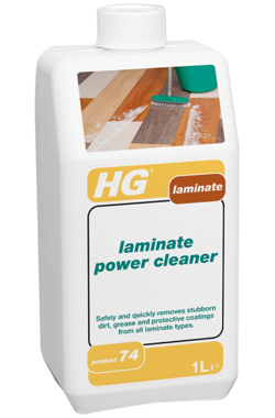 HG Hagesan Laminate Powerful Cleaner