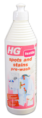 HG Hagesan Laundry Spots and Stains Pre-Wash