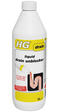 HG Hagesan Liquid Drain Unblocker