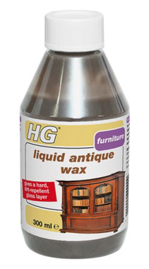 HG Hagesan Liquid Antique Wax Brown