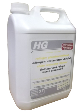 HG Marble and Natural Stone Shine Restoring Tile Cleaner (Wash and Shine) - 5 litres