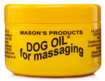 Mason's Products Dog Oil 100g