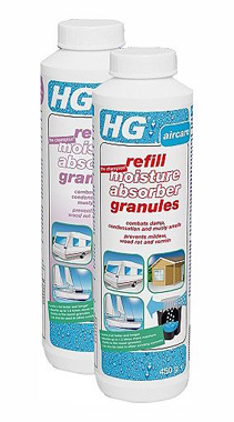 HG Hagesan Moisture Absorber Refill Granules