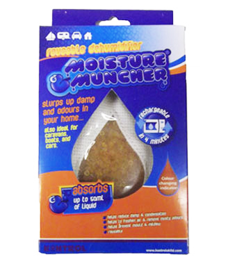 Kontrol Moisture Muncher Absorber Bag 200g