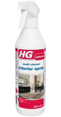 HG Hagesan Multi Cleaner Interior Spray