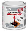 Oil and Grease Absorber