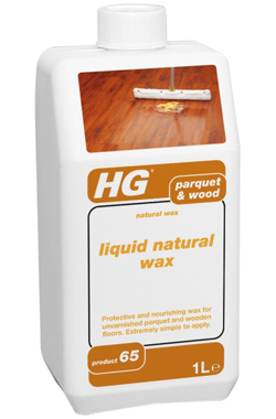 HG Hagesan Liquid Natural Wax