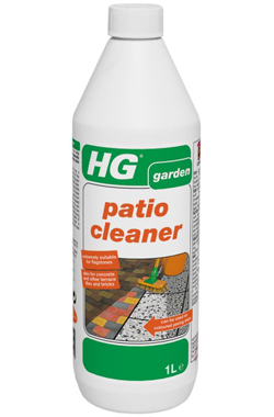 HG Hagesan Patio Cleaner