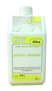 HG Hagesan Power Cleaner (Polish Wax and Dirt Remover)