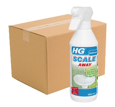 Case Of 6 x HG Hagesan Scale Away Green Fragrance