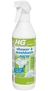 HG Hagesan Shower and Washbasin Spray