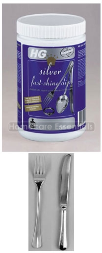 HG Hagesan Silver Fast Shine Dip