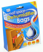 Small Space Dehumidifier Bags - 3 Pack