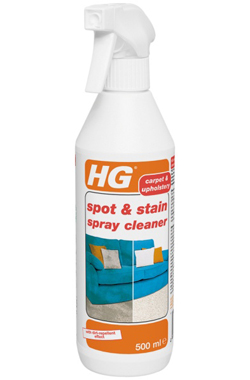 HG Hagesan Spot and Stain Spray Cleaner