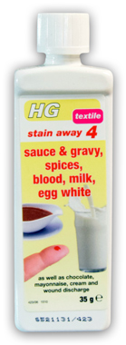 HG Hagesan Stain Away No.4