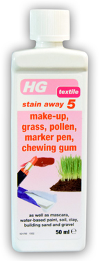 HG Hagesan Stain Away No.5