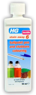 HG Hagesan Stain Away No.6