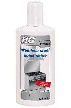 HG Hagesan Stainless Steel Quick Shine