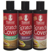 Tableau Scratch Covers Set of 3