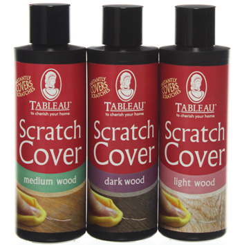 Tableau Scratch Covers - Set of 3