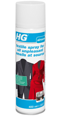 HG Hagesan Textile Spray For All Unpleasant Smells