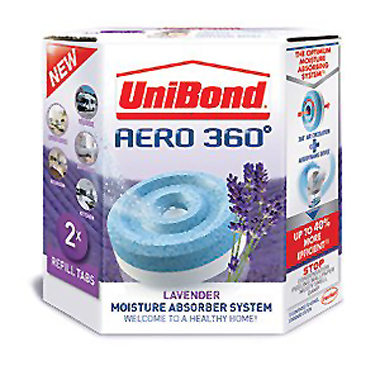 Unibond Aero 360 Pure Refill Lavender