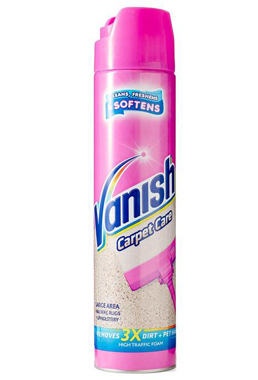 Vanish Powerfoam 600ml