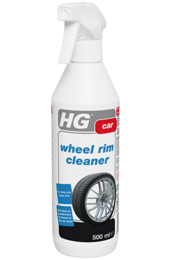 HG Hagesan Wheel Rim Cleaner