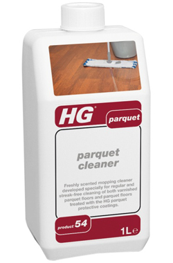 HG Hagesan Parquet Cleaner