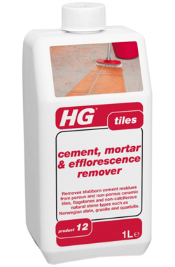 HG Hagesan Cement Mortar and Efflorescence Remover (HG Limex) (HGP12) 1 Litre