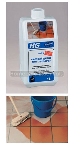 HG Hagesan Cement Grout Film Remover - (HG Extra)