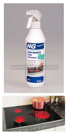 HG Hagesan Hob Cleaner for Everyday use