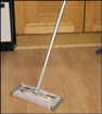 Floor Wiper with Cloths - Can also be used with Floor Wipes