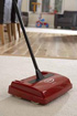 Cordless Manual Carpet Sweepers