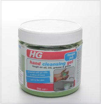 HG Hagesan Hand Cleansing Gel