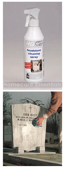 HG Hagesan Headstone Cleaning Spray