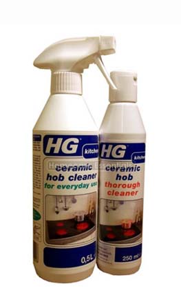 HG Hagesan Hob Thorough and Daily Cleaner