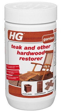 HG Hagesan Teak and Other Hardwood Restorer 750ml