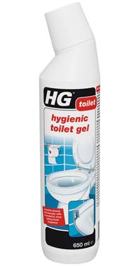 HG Hagesan Hygienic Toilet Gel