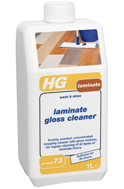 HG Laminate Gloss Cleaner