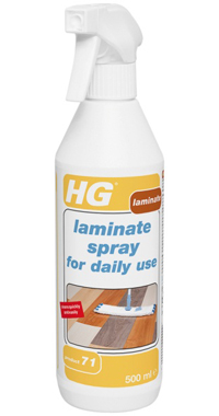 HG Hagesan Laminate Daily Cleaning Spray