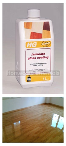 HG Hagesan Laminate Gloss Coating